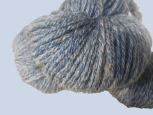 Indigo Montana Blue Buffalo Wool Yarn