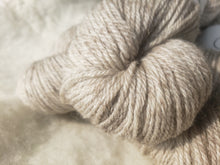 Gallatin-Jefferson Wool & Buffalo Sock Yarn