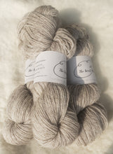 Gallatin-Jefferson Wool & Buffalo Sock Yarn