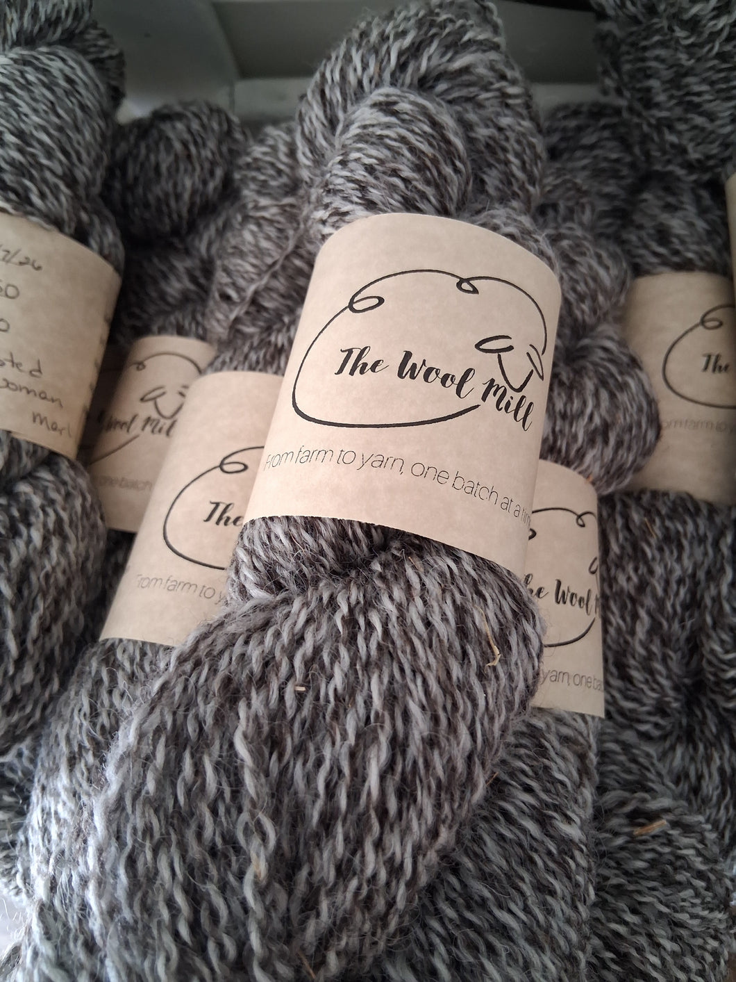 Crazy Woman Yarn
