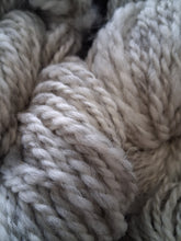 Light Gray Marl Super Bulky Yarn  Crone Dome