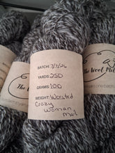 Crazy Woman Yarn