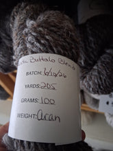 Rustic Buffalo Blend Yarn