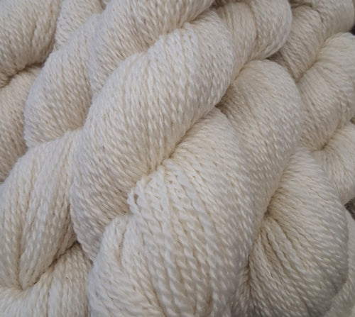 2 ply DK Romney/Gotland Lamb's Wool Yarn