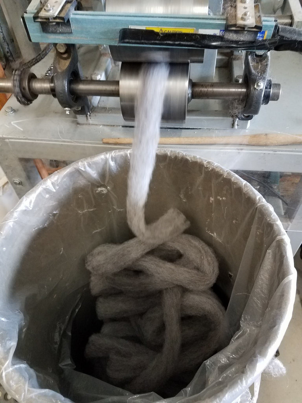 1 lb Core Wool